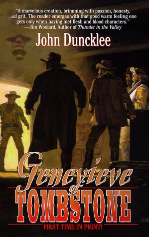 Imagen de archivo de Genevieve of Tombstone a la venta por Kennys Bookshop and Art Galleries Ltd.