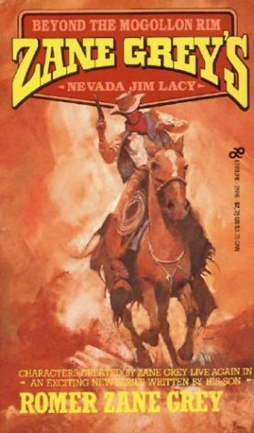 Imagen de archivo de Nevada Jim Lacy: Beyond the Mongolian Rim a la venta por ThriftBooks-Atlanta