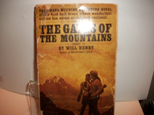 9780843946536: The Gates of the Mountains
