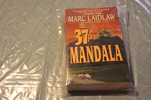 The 37th Mandala (9780843946581) by Laidlaw, Marc