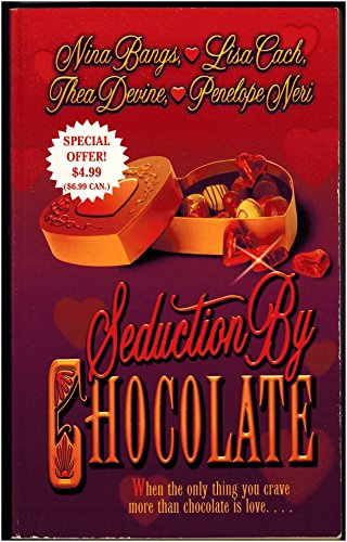 Imagen de archivo de Seduction by Chocolate (Leisure Romance) a la venta por Wonder Book