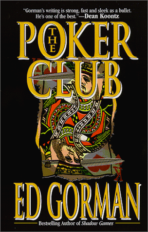 9780843946833: Poker Club