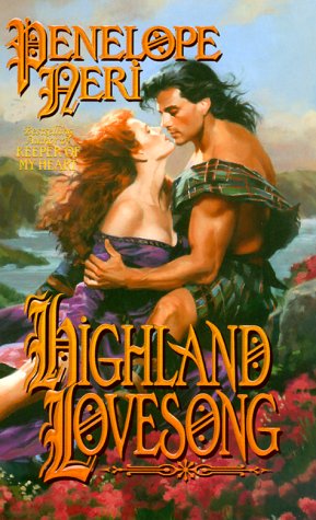 Beispielbild fr Highland Lovesong zum Verkauf von Better World Books