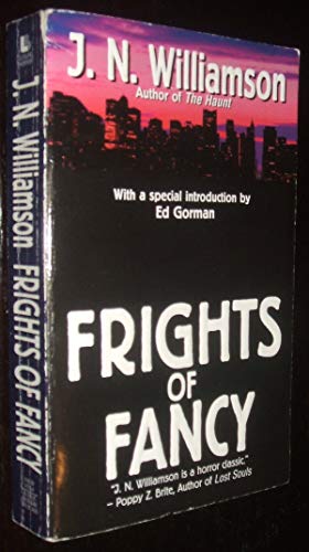 Imagen de archivo de Frights of Fancy a la venta por Better World Books