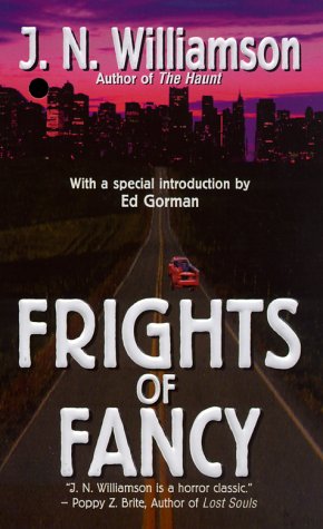 Stock image for Frights of Fancy for sale by Better World Books