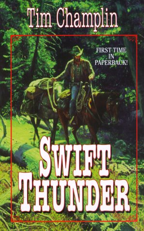 Imagen de archivo de Swift Thunder a la venta por Better World Books