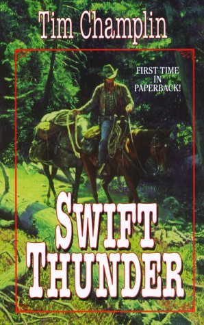 Stock image for Swift Thunder for sale by Better World Books