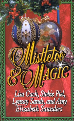 9780843947786: Mistletoe and Magic (Leisure historical romance)