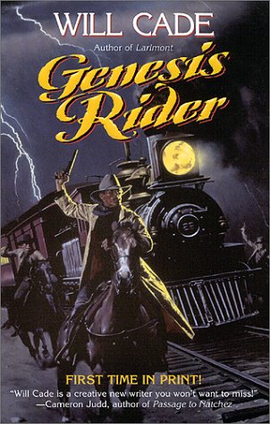 Beispielbild fr Genesis Rider zum Verkauf von Half Price Books Inc.