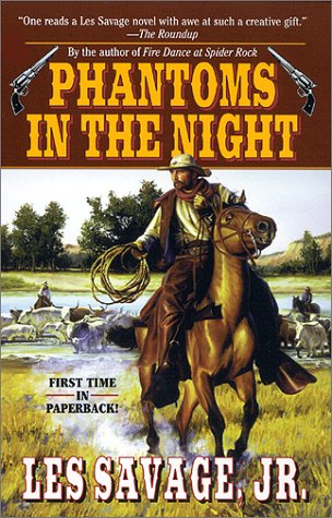 Imagen de archivo de Phantoms in the Night a la venta por ThriftBooks-Dallas
