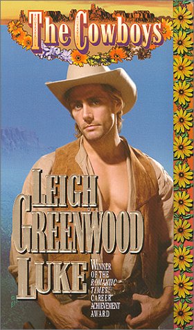 Beispielbild fr The Cowboys: Luke zum Verkauf von Gulf Coast Books