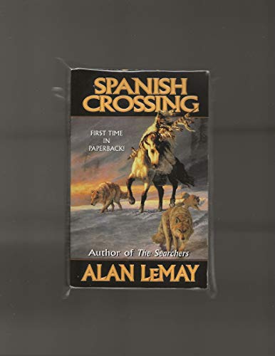 Stock image for Spanish Crossing for sale by Browse Awhile Books