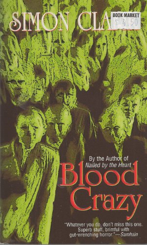 Stock image for Blood Crazy for sale by Jenson Books Inc