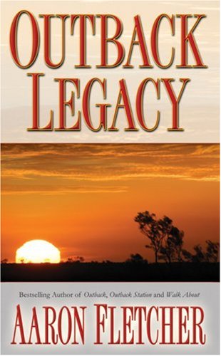 Beispielbild fr Outback Legacy (Outback Sagas) zum Verkauf von HPB-Emerald