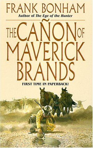 Stock image for The Canon of Maverick Brands for sale by Wonder Book