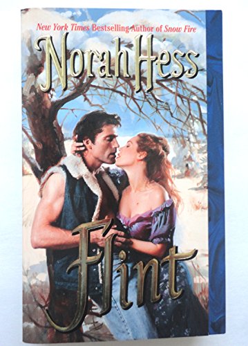 Stock image for Flint (Leisure historical romance) for sale by Wonder Book