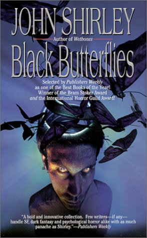 Black Butterflies (9780843948448) by Shirley, John