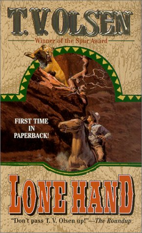 Stock image for Lone Hand: Frontier Stories for sale by HPB-Diamond