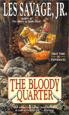 Beispielbild fr The Bloody Quarter zum Verkauf von Wonder Book