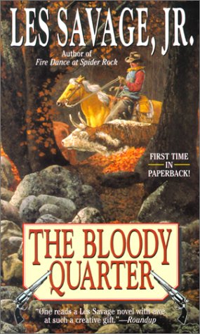 Stock image for The Bloody Quarter for sale by ThriftBooks-Atlanta