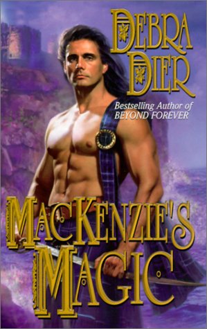Beispielbild fr MacKenzie's Magic zum Verkauf von Better World Books