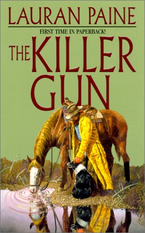 Imagen de archivo de The Killer Gun a la venta por ThriftBooks-Atlanta