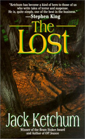 Imagen de archivo de The Lost a la venta por HPB-Emerald