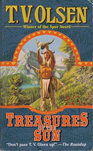 Stock image for Treasures of the Sun for sale by Isle of Books