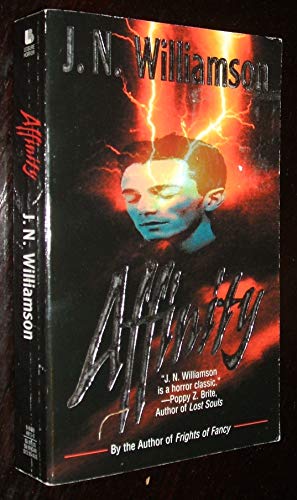 Imagen de archivo de Affinity a la venta por ThriftBooks-Atlanta