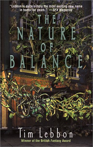 Beispielbild fr The Nature of Balance zum Verkauf von Wonder Book