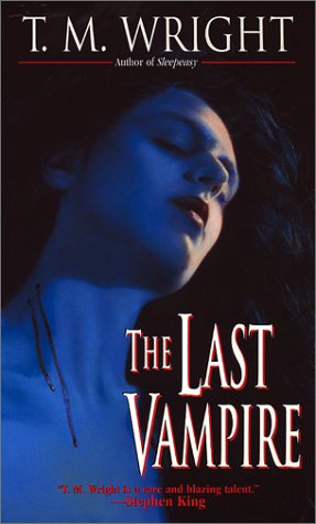 Stock image for The Last Vampire for sale by Better World Books