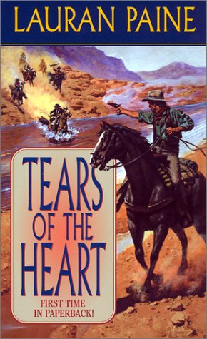 Stock image for Tears of the Heart: A Western Story for sale by Ergodebooks