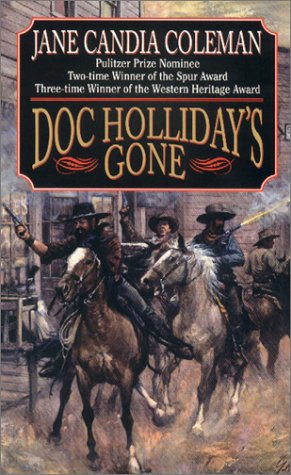 Imagen de archivo de Doc Holliday's Gone a la venta por HPB-Diamond