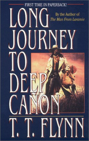 Imagen de archivo de Long Journey to Deep Canyon a la venta por Better World Books