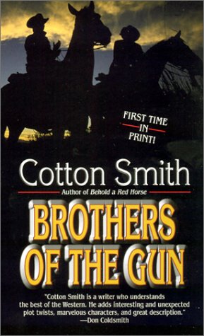 Imagen de archivo de Brothers of the Gun a la venta por Better World Books