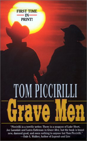 Stock image for Grave Men for sale by ThriftBooks-Dallas