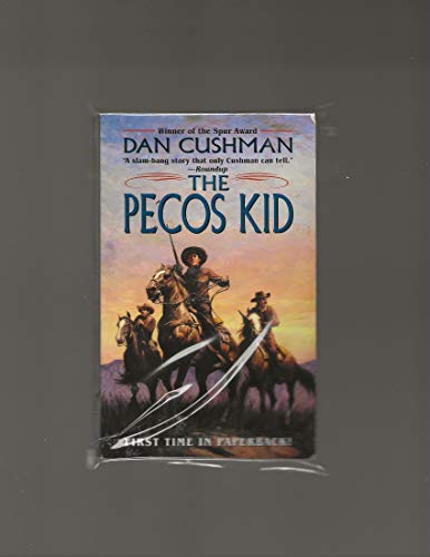 Imagen de archivo de The Pecos Kid a la venta por Half Price Books Inc.