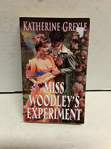 Miss Woodley's Experiment (9780843949872) by Greyle, Katherine