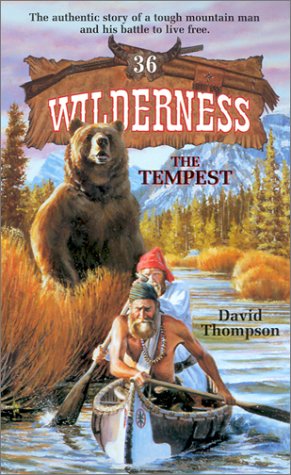 Beispielbild fr The Tempest (Wilderness, #36) zum Verkauf von BooksRun