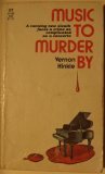 Music to Murder by (9780843950014) by Hinkle, Vernon