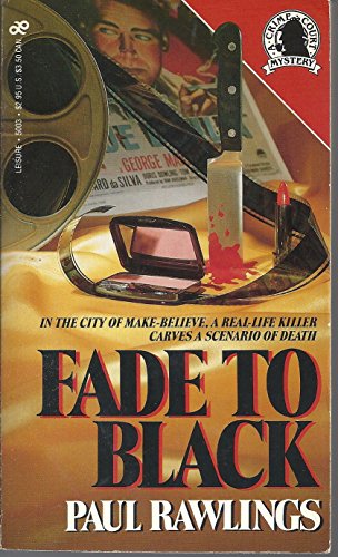 Stock image for Fade to Black (A Crime Court Mystery) for sale by Vada's Book Store