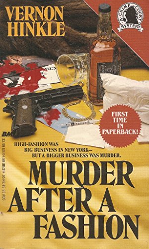 Murder After a Fashion (Crime Court Mystery) (9780843950113) by Hinkle, Vernon