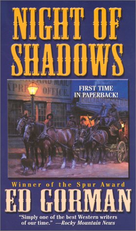 Night of Shadows (9780843950168) by Gorman, Edward