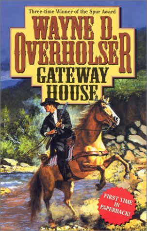 Imagen de archivo de Gateway House a la venta por Better World Books