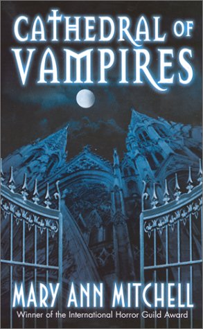Beispielbild fr Cathedral of Vampires zum Verkauf von Better World Books