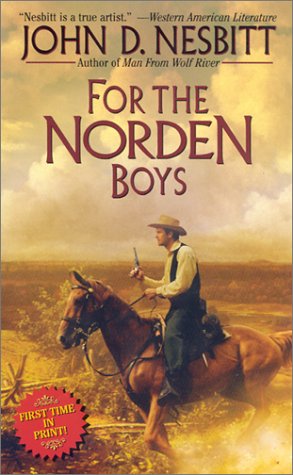 Beispielbild fr For the Norden Boys (Leisure Historical Fiction) zum Verkauf von Wonder Book