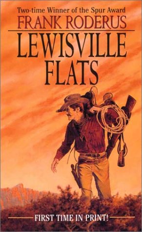 Stock image for Lewisville Flats (Leisure Historical Fiction) for sale by SecondSale