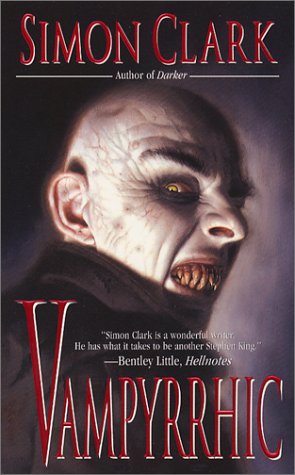 Beispielbild fr Vampyrrhic zum Verkauf von Half Price Books Inc.