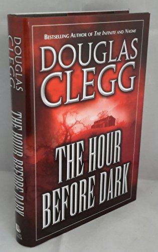 Beispielbild fr The Hour Before Dark zum Verkauf von Better World Books
