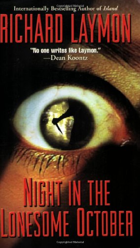 Imagen de archivo de Night in the Lonesome October a la venta por Half Price Books Inc.